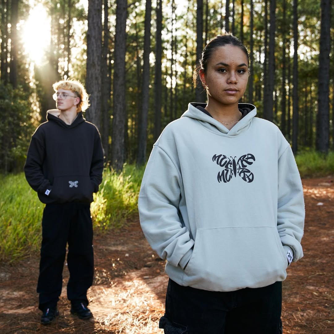 reversible hood lookbook, part 17 3 23 7pm (aedt)models @jessking.4 @coryyparker photos @pro